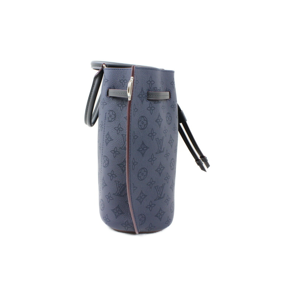 Louis Vuitton Mahina Bag Leather Girolata
